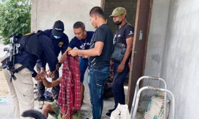 Nakhon Si Thammarat, Father Arrested in Southern Thailand for Molesting 13 Year-old Daughter