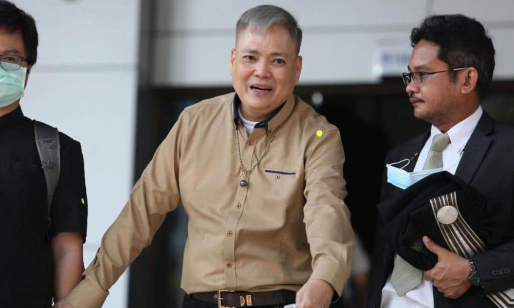 Freelance Writer "Rung Sila" Jailed for Lese Majeste then Freed