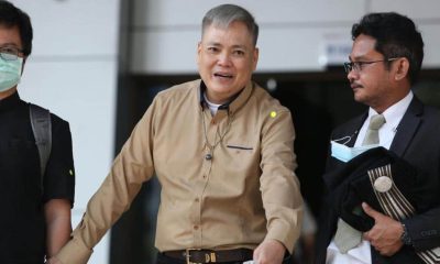 Freelance Writer "Rung Sila" Jailed for Lese Majeste then Freed
