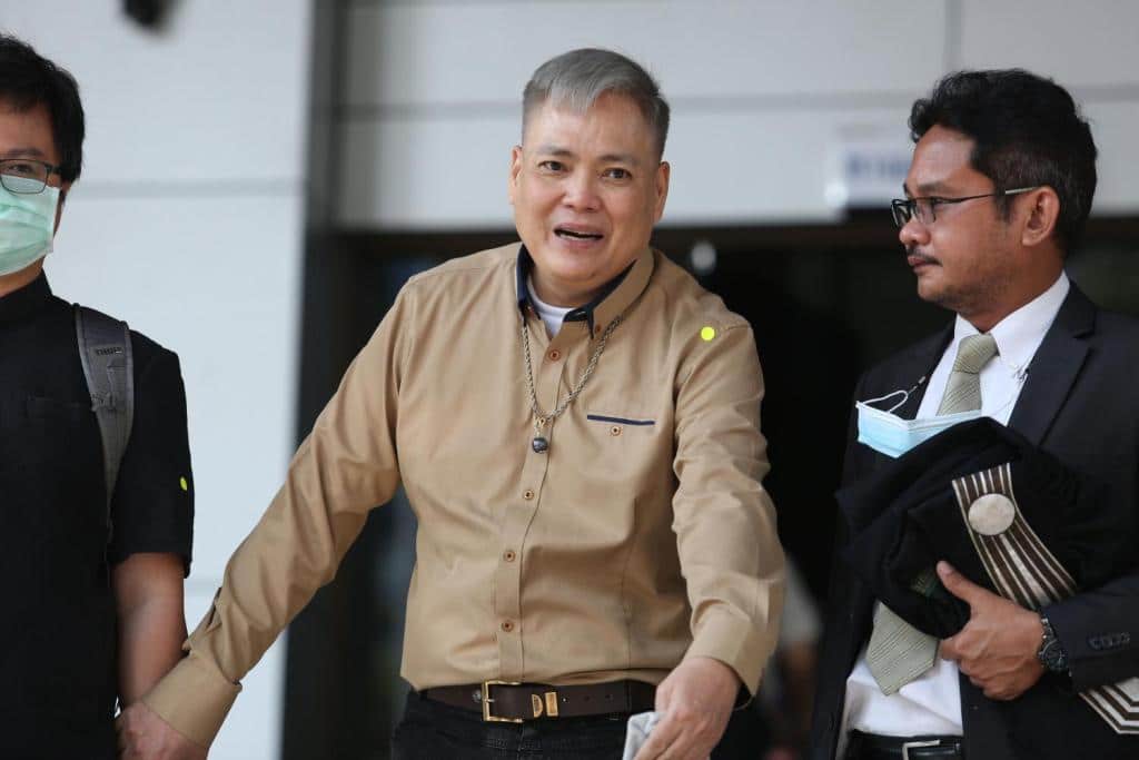 Freelance Writer "Rung Sila" Jailed for Lese Majeste then Freed