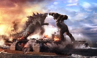 Godzilla vs Kong Trailer Gives First Glimpse of Epic Monster Showdown