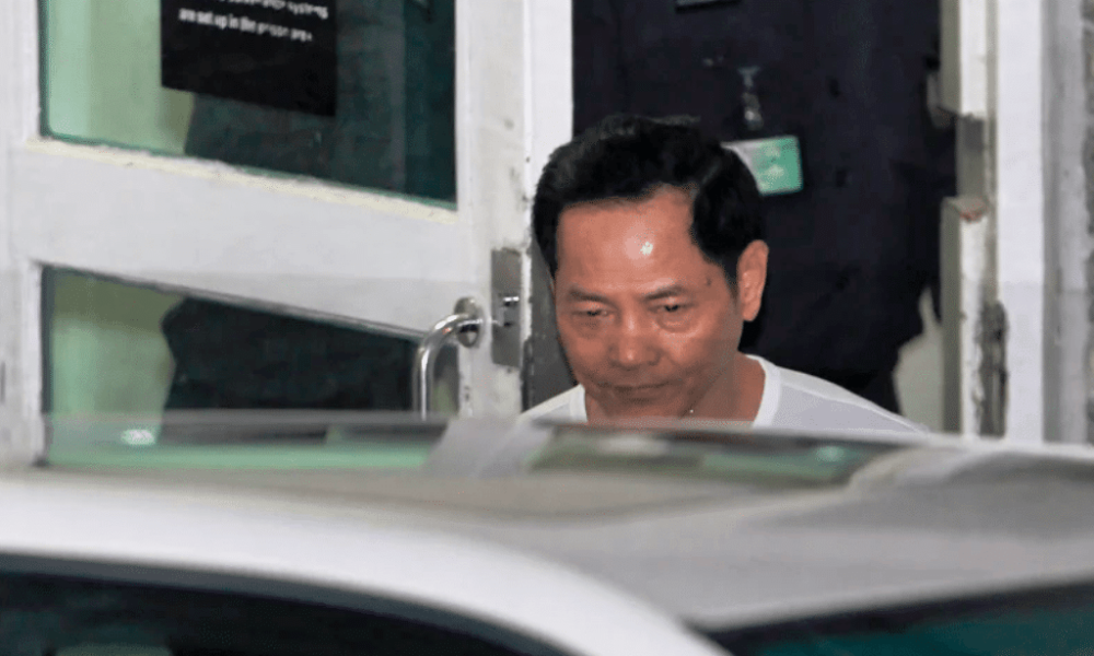 Golden Triangle Drug Lord Tse Chi Lop Arrested on Australian Warrant