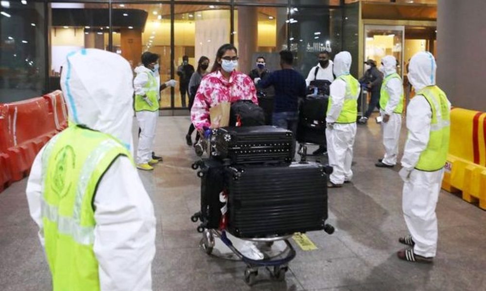 Health Officials in India Report Six Cases of UK Mutant Coronavirus