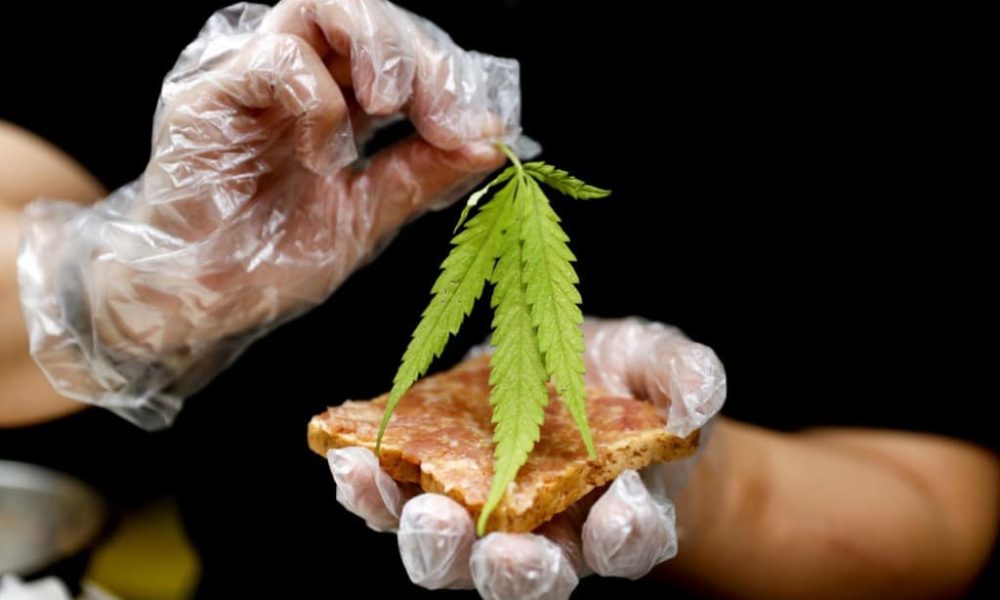 Hospital in Thailand Now Serving Patients Marijuana Dishes and Drink