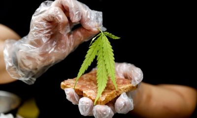 Hospital in Thailand Now Serving Patients Marijuana Dishes and Drink