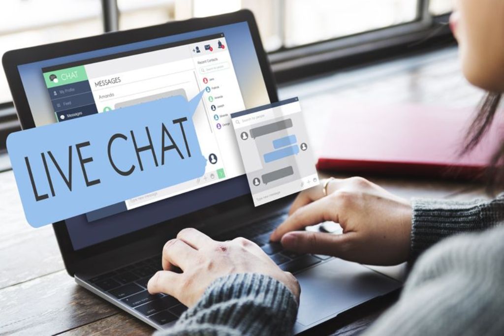 How to Increase Your Website Sales 20% by Using Live Chat