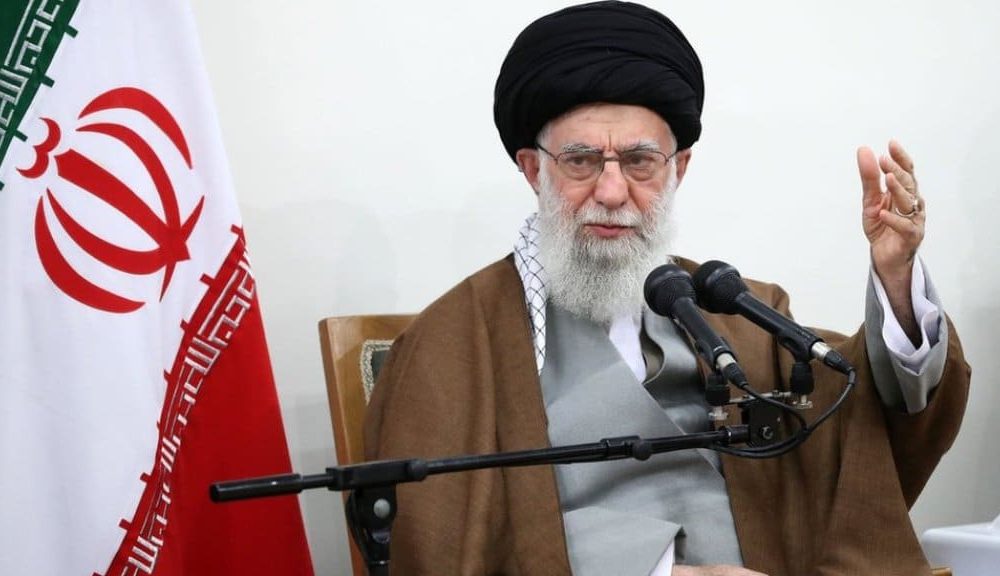 Iran's Supreme Leader Ban's American and British Covid-19 Vaccines