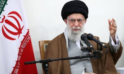 Iran's Supreme Leader Ban's American and British Covid-19 Vaccines
