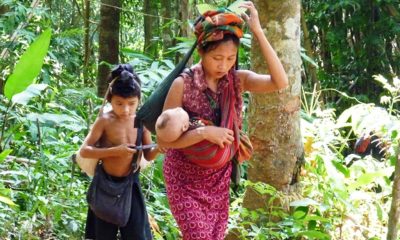 Karen Hilltribe People Denied Resettlement in their Ancestral Home