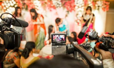 Live Streamed Weddings Become a Social Media Rage in India