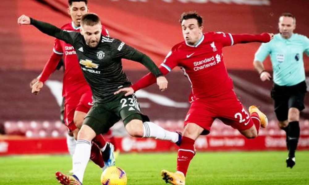 Liverpool vs Manchester United Come to a Disappointing 0-0 Draw