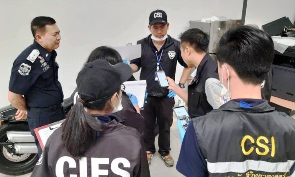 Alleged Mastermind of the Forex-3D Ponzi Scheme Finally Captured