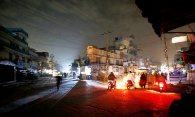 Pakistan Plunged into Darkness with Nationwide Blackout