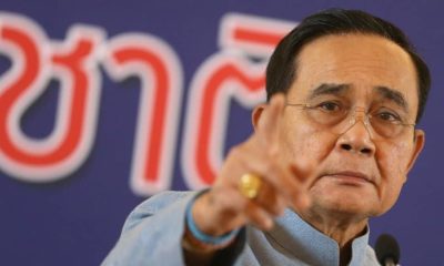 Prime Minister Pushes Law Agencies to Speed up Lese Majeste Probes