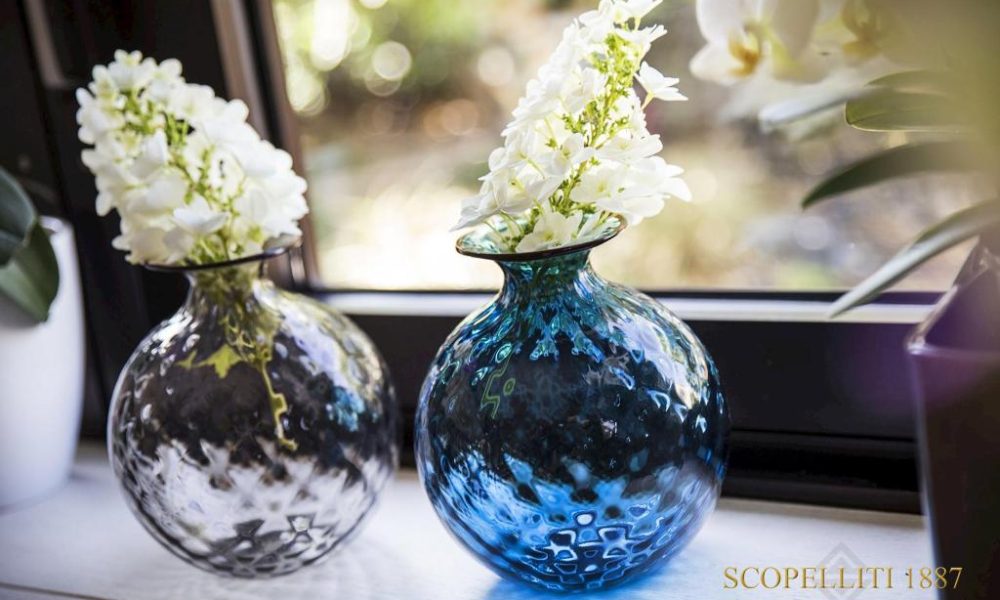 Vases and Flowers from SCOPELLITI 1887