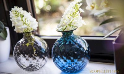 Vases and Flowers from SCOPELLITI 1887