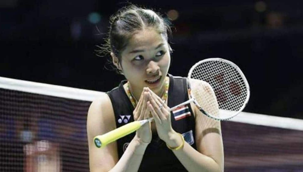 Ratchanok Intanon Knocked Out of Thailand Open Badminton Tournament