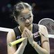 Ratchanok Intanon Knocked Out of Thailand Open Badminton Tournament