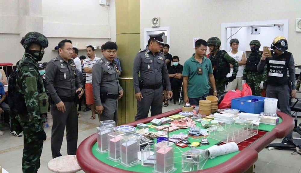 Regional Police Chief Transferred Over Illegal Gambling Dens, cockfighting