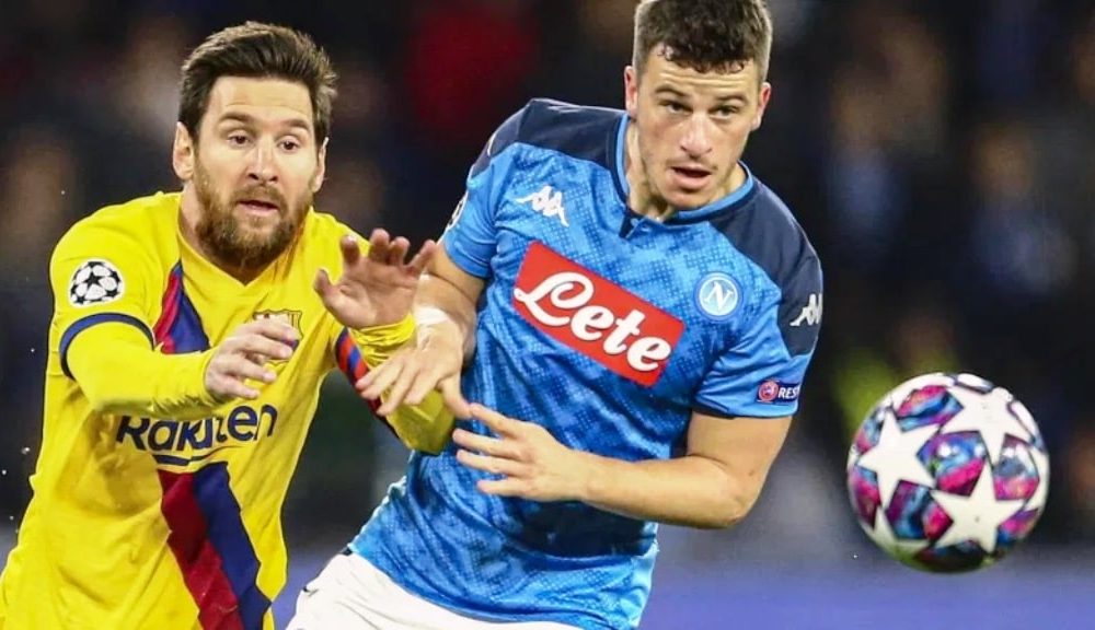Talking Points Ahead Of The Return Of The Champions League