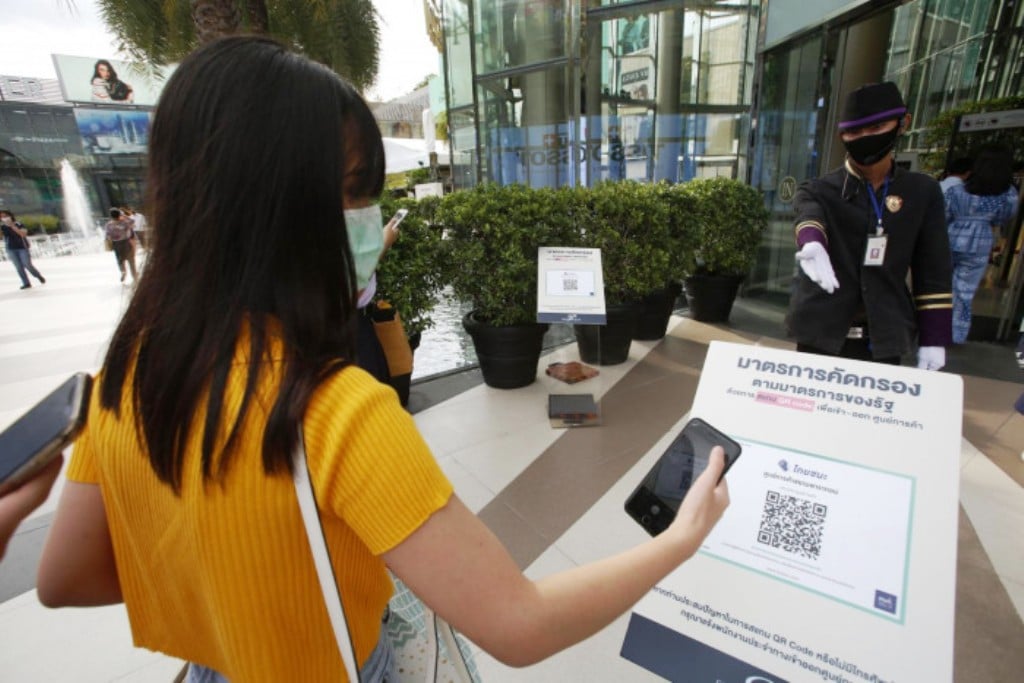 Thai Government Clarifies “Mor Chana” Contact-Tracing App Confusion