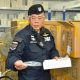 Thai Police Seized Fake Sunglasses worth an Estimated US$10 Million