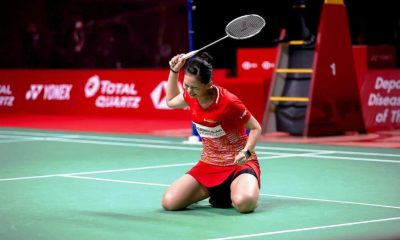 Thailand, Pornpawee, Takes Down Tai Tzu-ying at HSBC BWF World Tour