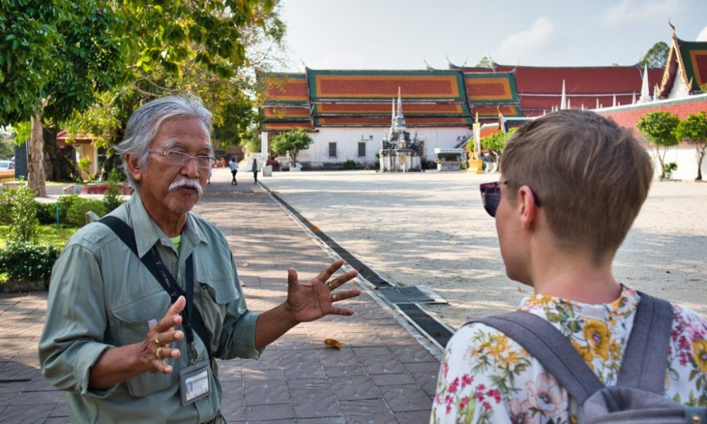 Three Ways Translation Tech Can Improve Thai-English Communication
