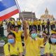 Ultra Royalist Group Launches New Political Party in Thailand