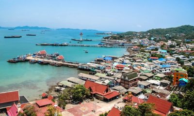 order, chon buri, Thailand,Koh Si Chang Island