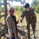 Woman Arrested for Starting Fire in Khao Laem National Park