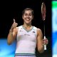 Women's Olympic Badminton Champion Carolina Wins Thailand Open