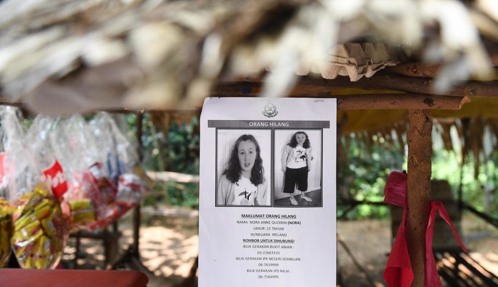 Malaysia Coroners Inquest Rules Irish Teens Death a "Misadventure"