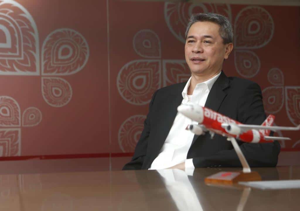 Thai AirAsia Says Airlines Hemorrhaging Due to Latest Covd-19 Outbreak