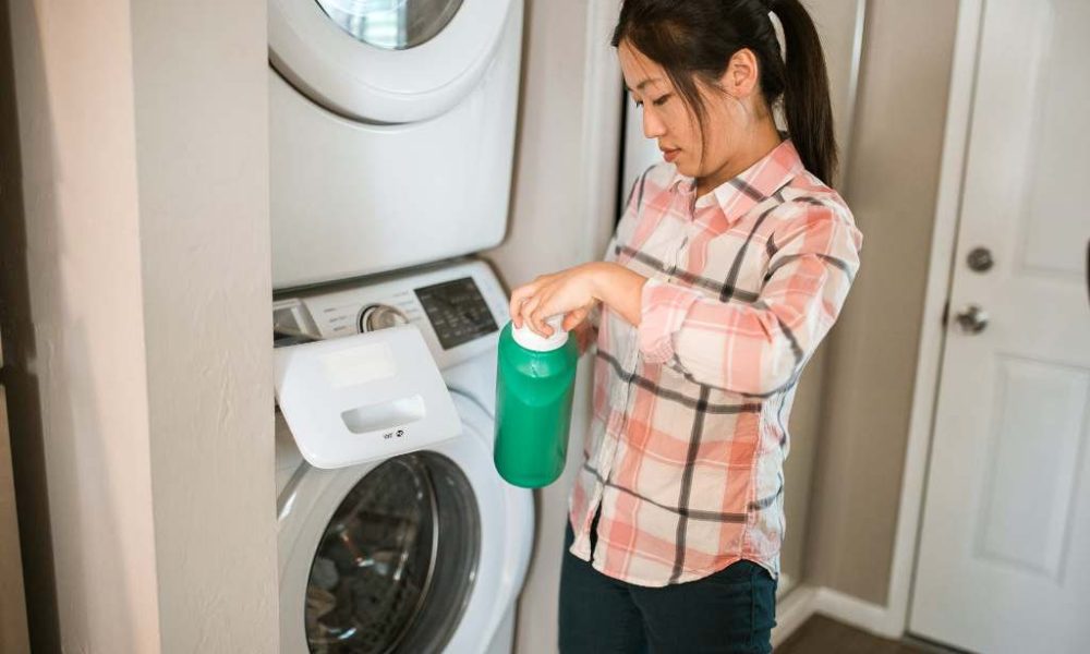 Eco-friendly laundry detergents