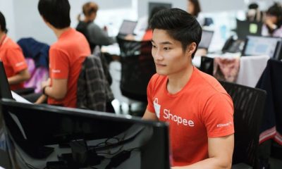 Thailand , e-Commerce, Shopee. delivery service