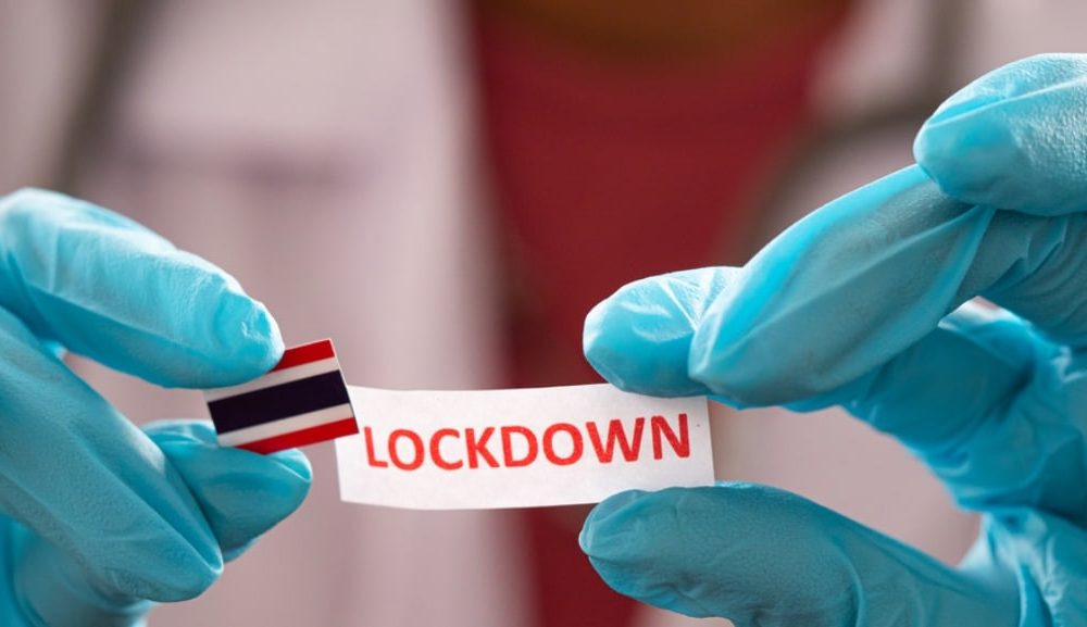 Thailand Locks Down 5 Provinces to Contain the Spread of Covid-19