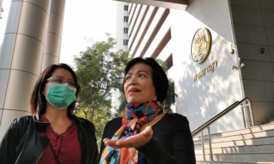 Woman Who Shared Video Sentenced to 87 Years Under Lese Majeste Law