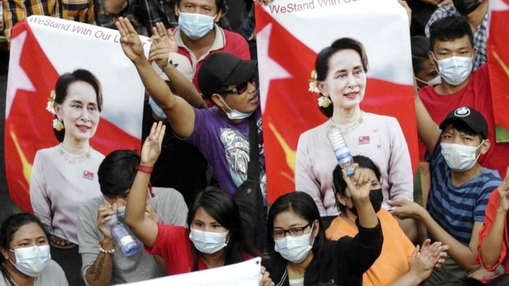 Foreign Businesses in Myanmar React Swiftly to Military Coup