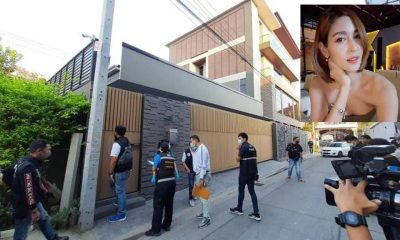 Police Raid Home for Clues into the Unexplained Death of Thai Pretty