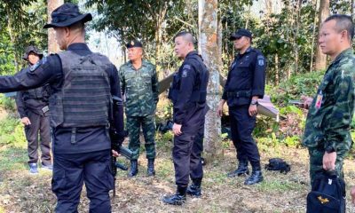Army Rangers Killed by Bomb Blast and Gunfire in Thailand's Deep South