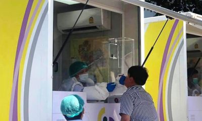 Bangkok Steps-up Testing Following a Spike in Covid-19 Cases