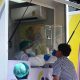 Bangkok Steps-up Testing Following a Spike in Covid-19 Cases