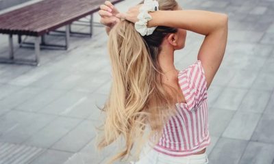 Design Philosophy and the Tasteful Whisper of a White Silk Scrunchie