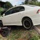 Driver Rams his Car into Armed Assailants in Thailand's Deep South