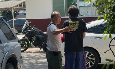 Drunken Man Arrested After Buddhist Monk Killed Northern Thailand