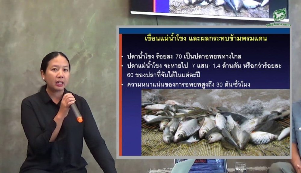Mekong, Giving Local Rivers a Voice Against China's Damming Policies