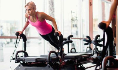 Learn How to Push Your Pilates Fitness Goals With Megaformer