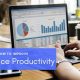 Learning How to Improve Productivity in the Workplace