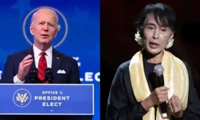 Myanmar Military Coup Tests Biden's Ability to Counter China in Asia